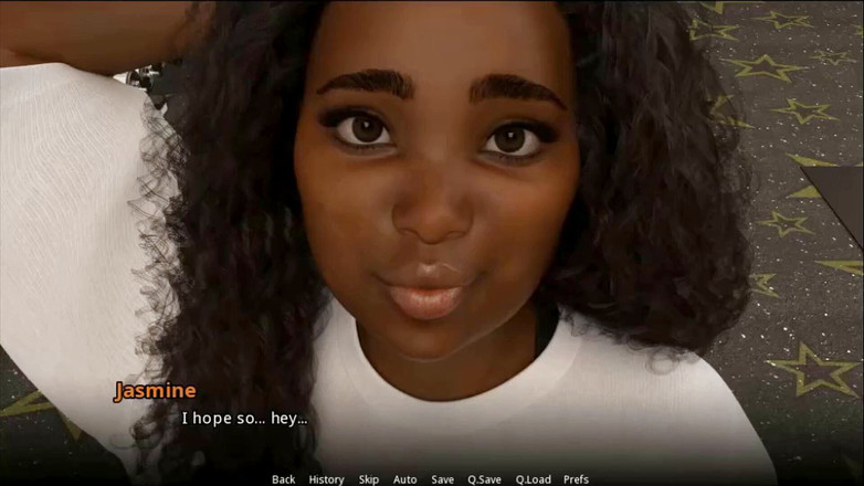 Visual Novels: WVM 스타 대학 파트 109