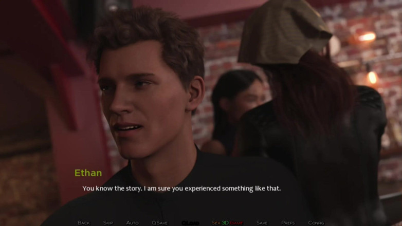 Q Boy: Párty po klubu - Šedý sen - Ep03