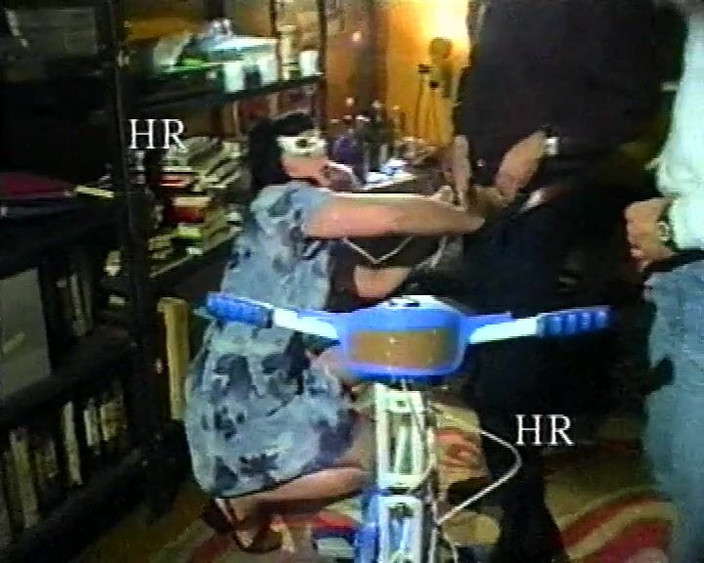 Hans Rolly: De buurvrouw probeerde pornoster te zijn, deel 3