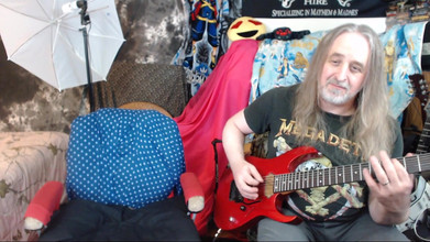 GamerGirlRoxy: Roxy membuatkan selamba besar basah kucai semasa melancap