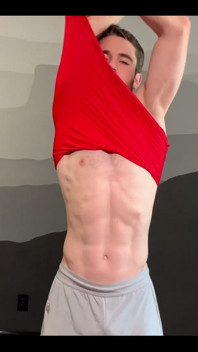 Taking off My Shirt
