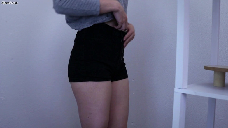 AlexaCrush: Stripping the Shoplifter Enf