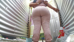 Katrina4deluxe: Pervert Záznamy s kamerou v plážovém pokoji (bbw)