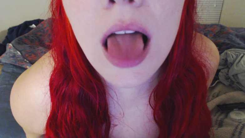 Scarlet Vixen: Фетиш рота