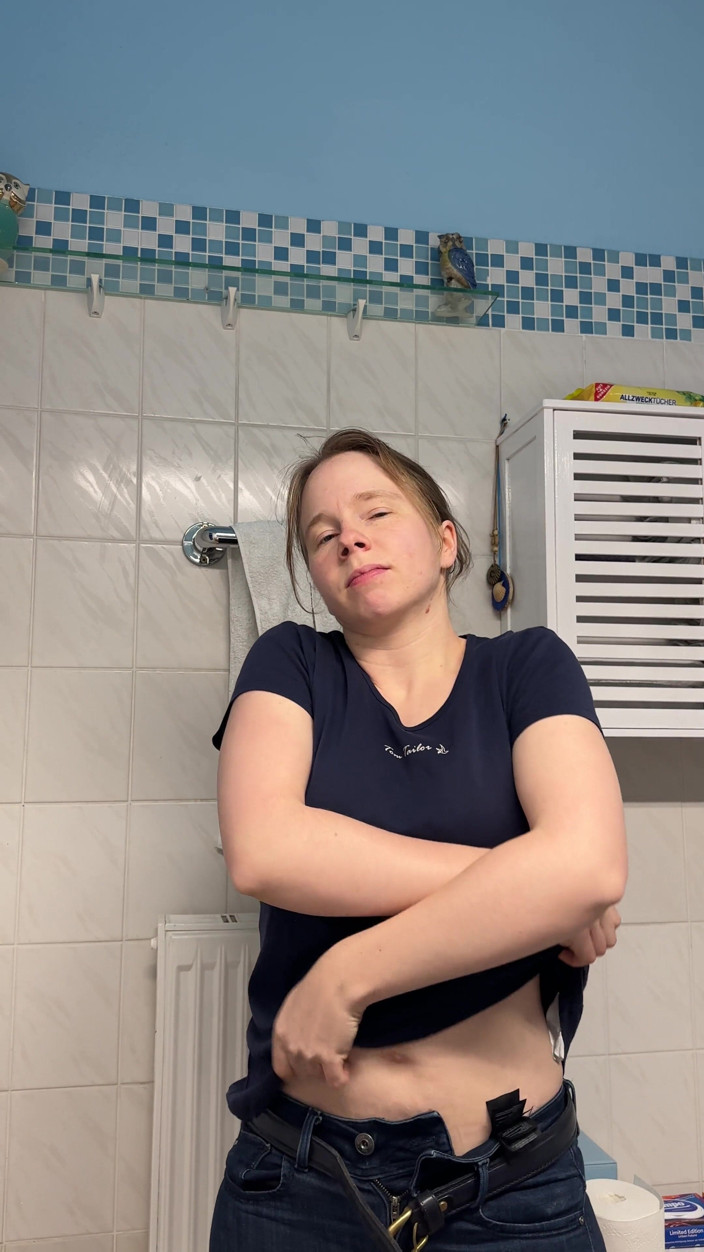 SweetLucy96: Mujer con tetas grandes