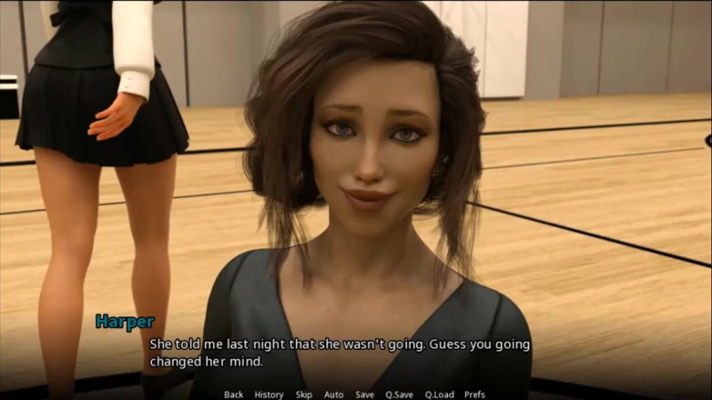 Visual Novels: WVM yıldızlar üniversite bölüm 86