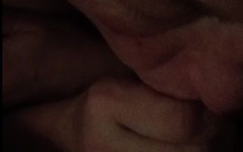 Sucking