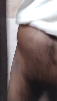 Indian Desi Transgender Gets Big Tits