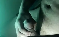 Je voulais enregistrer une chanson et ça se termine par une pipe et du lait dans la bouche