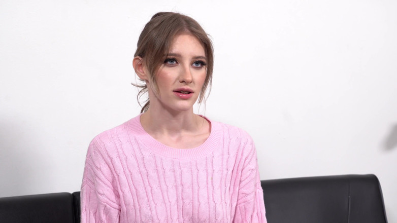 PornDudeCasting: Melody Marks