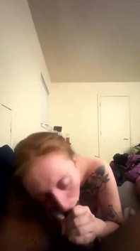 Hey Sucking That Dick I Want Cum
