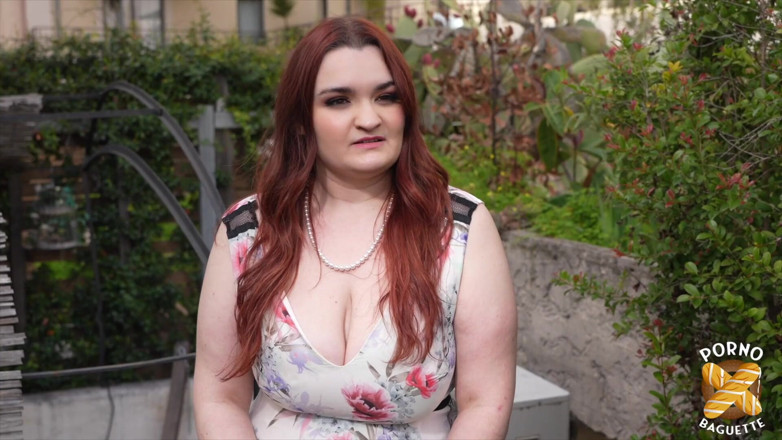 Porno Baguette: Amandine, Nice Girl, Wants to Get Fucked by Two Dicks