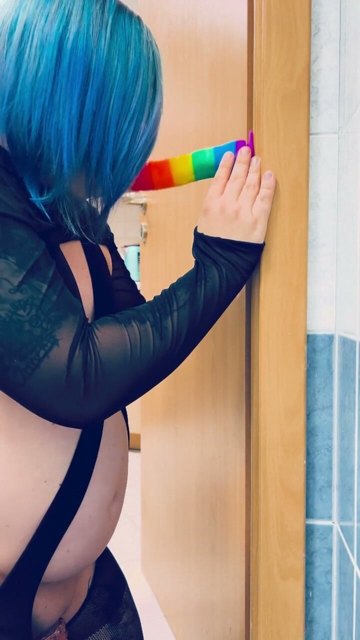 Feelingharmony: Giving All to My Rainbow Boyfriend