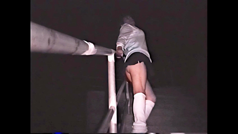 Pai-chan: A gurl Pai-chan's Escapades in the Dark