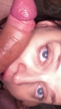 Facefuck and Balls Licking