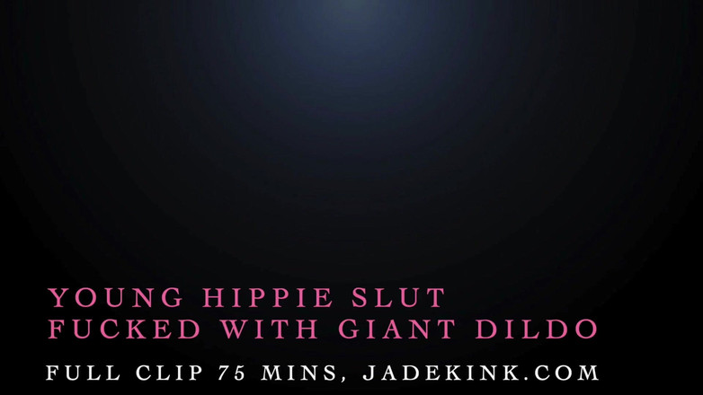 Jade Kink: Iubită supusă distrusă de un vibrator uriaș