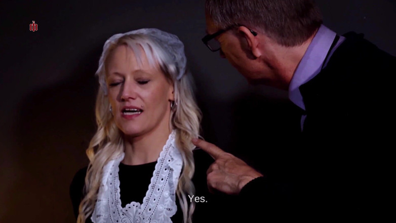 Inquisition and prison world: メイド - 第2話