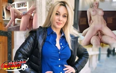 German scout - ब्रेसिज़ milf(चोदने लायक मम्मी) Karina King को कास्टिंग चुदाई के लिए उठाया गया