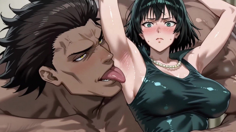 Prznai: Геракл (Судьба) X Fubuki (Опм)