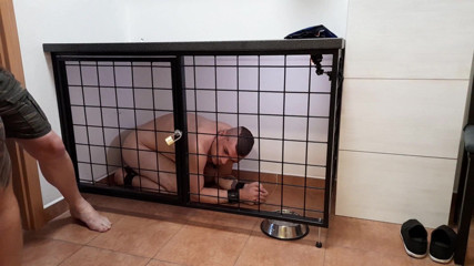 Master Drex: New cage