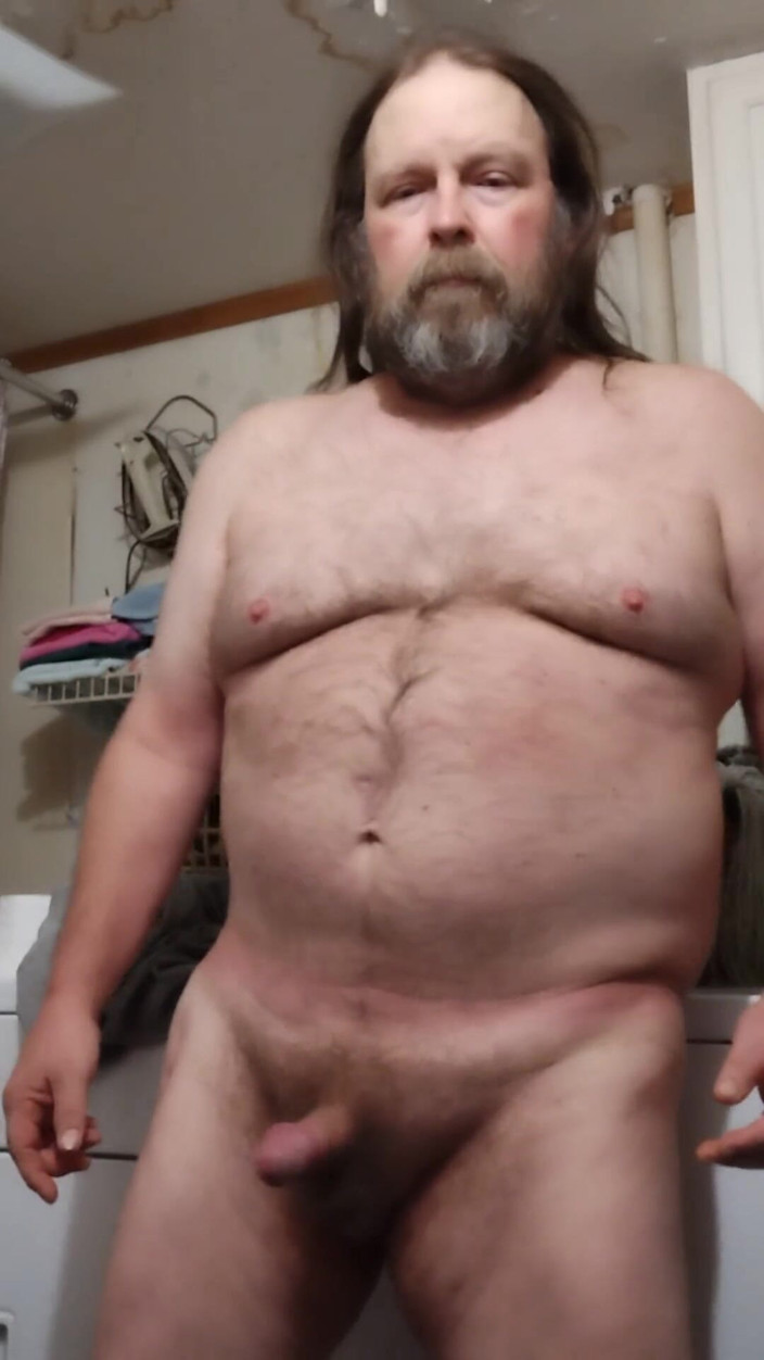 Jeffrey Alan Shamblin: Jeff jacks off dla ciebie