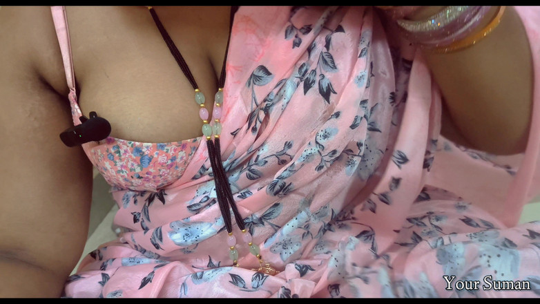 Your_Suman: Bhojpuri Bhabhi Got Freed From Brother-in-law at Home