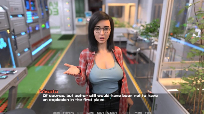 Miss Kitty 2K: Stars of Salvation - ep.19 - video terbaru oleh Misskitty2k