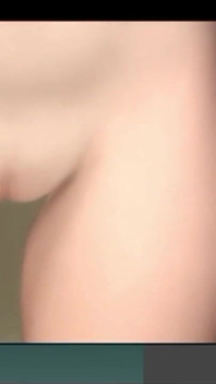 義理の妹が彼女の部屋でオナニーしているのを見つけて、それでセックスした!!