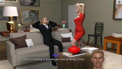 Dirty GamesXxX: Божевільний поворот: чоловік трахає свою дружину - еп. 7
