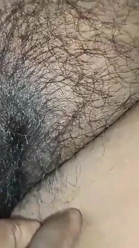 Naakte massage voor vrouw door buurman -5