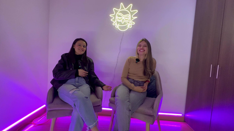 scarlettandc: Conociendo a Scarlett e Chanel