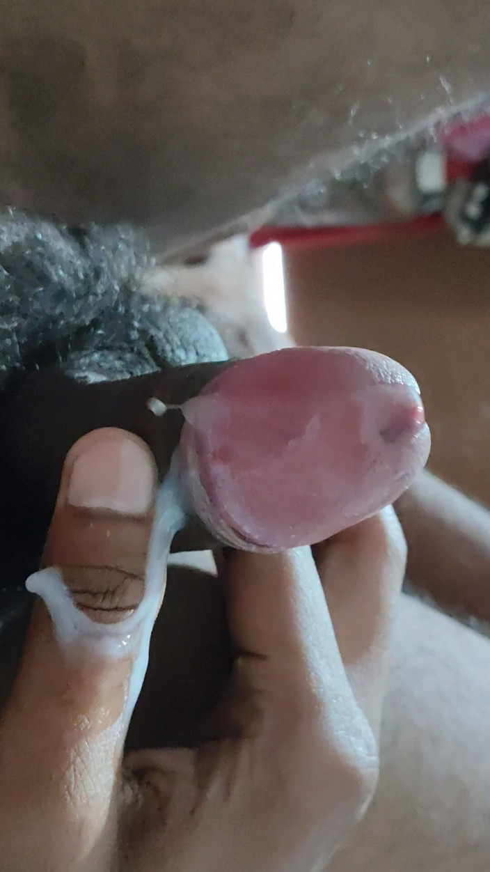 JanviSharma: Mastrubation zwolniony biały mleczny