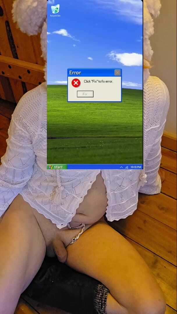 JessicaLynn15: Безвольный преждевременный сисси кроссдрессер