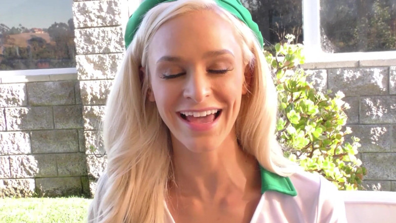 Cumdate: Blonde Cookie Girl MILF Drains Her First Date Dry