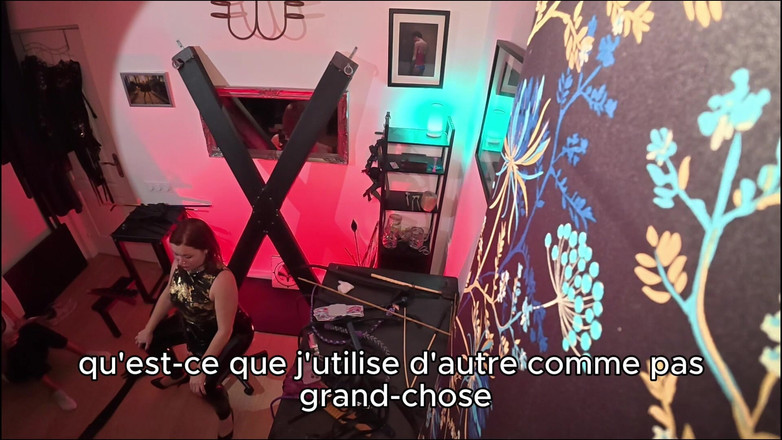 InannaJustice: Noțiuni de bază perverse