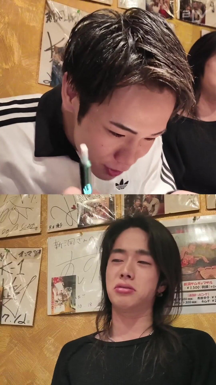 BOYS LOVE VIDEO: Kodai x Ram
