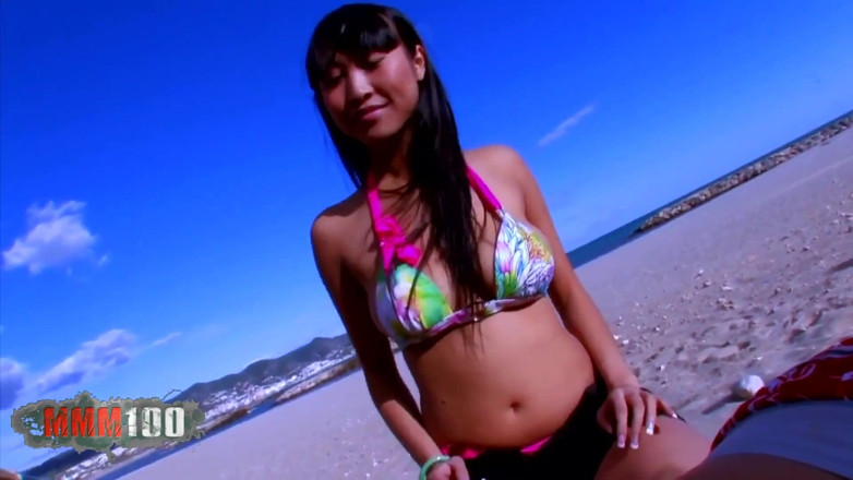 MMM100: Sex with the Asian Masseuse Sharon Lee