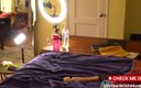 VibeWithMommy: Behind the Scenes Mommy Wear Helmet and Gets Anal Pounded!...