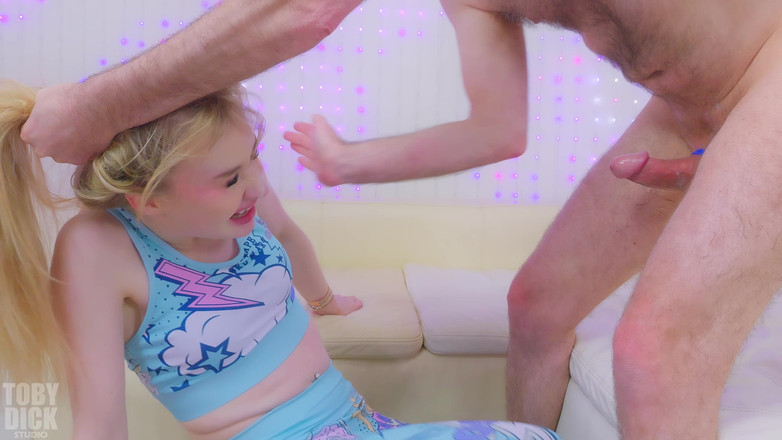 RealTobyDick: Em bé kxtten được royally đụ trong đít