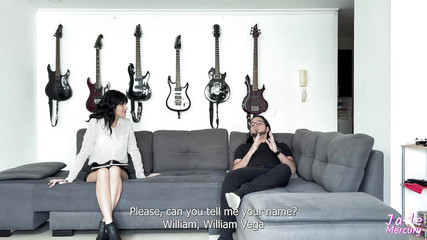 Jade Mercury: První den jako psycholog a já šukám svého pacienta