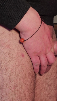 Blowjob and Relaxing Music. Pulsating Cum After Work