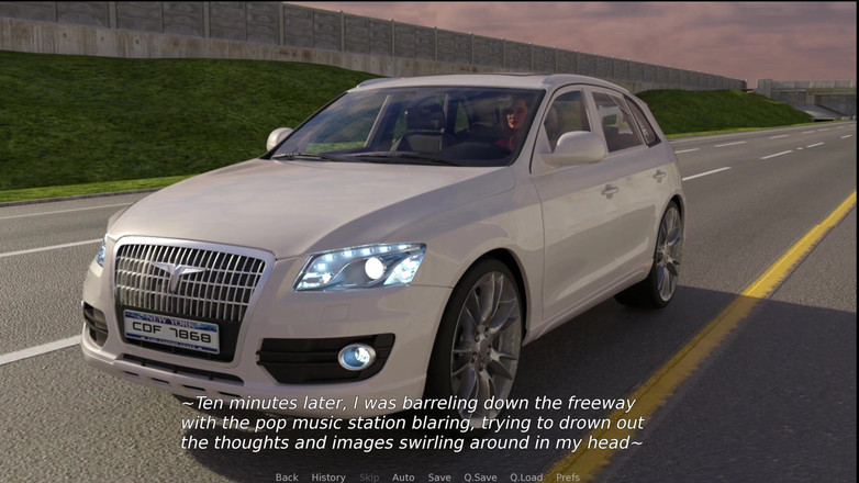 Wickedgammes studio: 맛있는 밀프 (17부) Ai가 개선한 새로운 버전