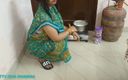 Hotty Jiya Sharma: XXX Desi Village Bhabhi uprawiać seks ze swoim deverem, gdy...