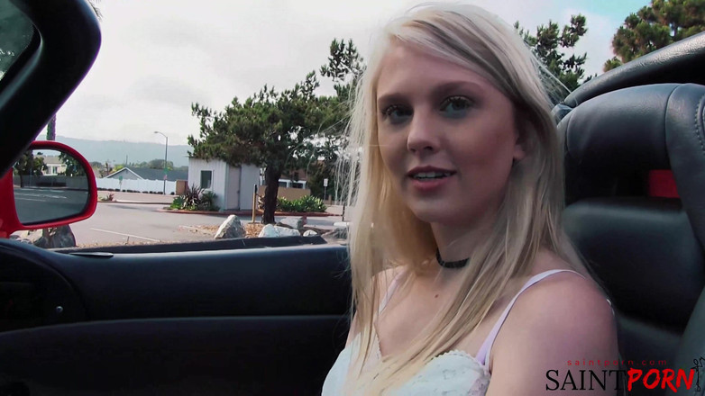 SaintPorn: Lily cavalca e lecca il suo patrigno in 69