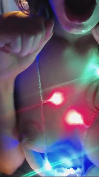 Window Tease, Spit & Squirt