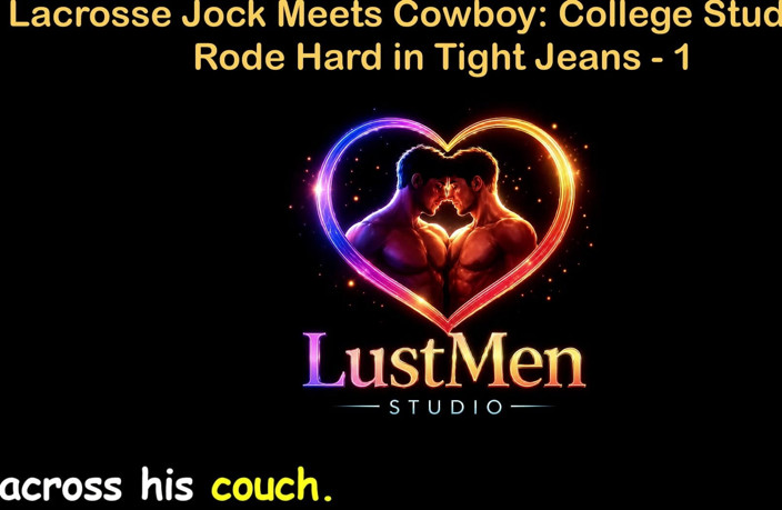 LustMen: Cerita seks gay audio bahasa Inggris - cowok lakrosse dan cowboy...
