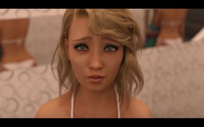 Miss Kitty 2K: Wvm - parte 131 - besándose en el armario por Misskitty2k