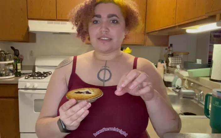Hex Crimson: Enjoy Eating the Pie off of My Feet, Loser