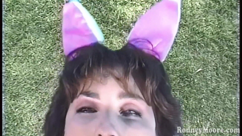 Rodney Moore: An ancient vintage anal role play and swallowing