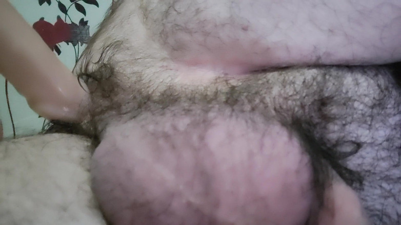 Old sex: By Myself